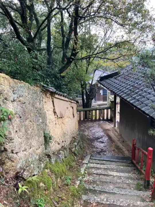 神吉八幡神社(兵庫県)
