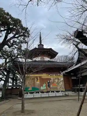 祐天寺のその他建物