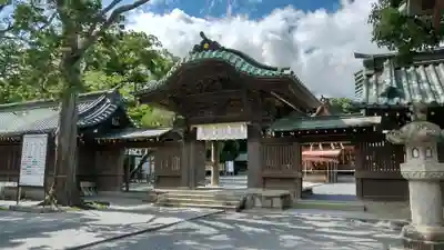 三嶋大社(静岡県)