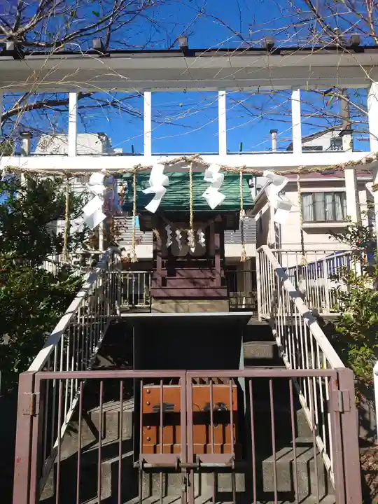 神明宮(神奈川県)