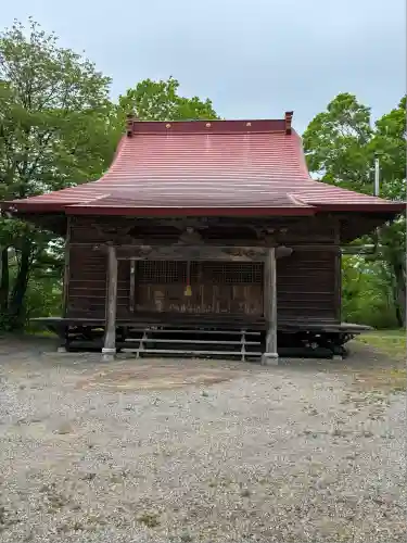 勝山神社(北海道)