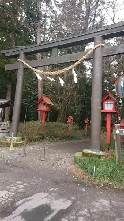 大神神社の鳥居