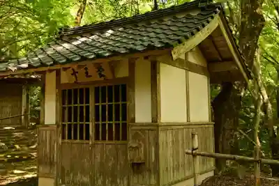 鰐淵寺(島根県)