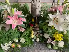 滑川神社 - 仕事と子どもの守り神の手水