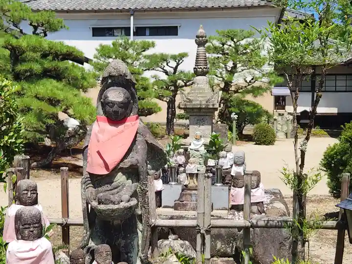 保壽院(保寿院)の仏像