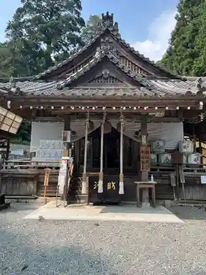 安志加茂神社(兵庫県)