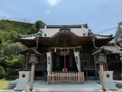 諏訪神社(神奈川県)