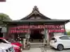 引接寺(千本ゑんま堂)の本殿・本堂
