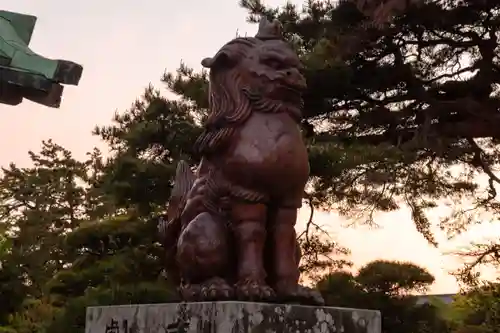 白山神社(新潟県)