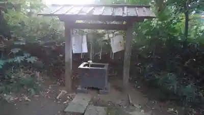 今宮神社の手水舎