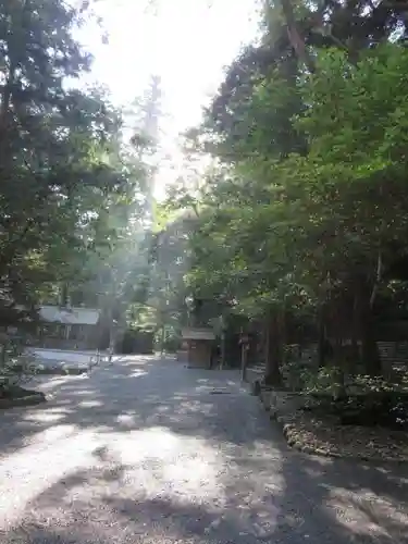 伊勢神宮外宮（豊受大神宮）のその他建物