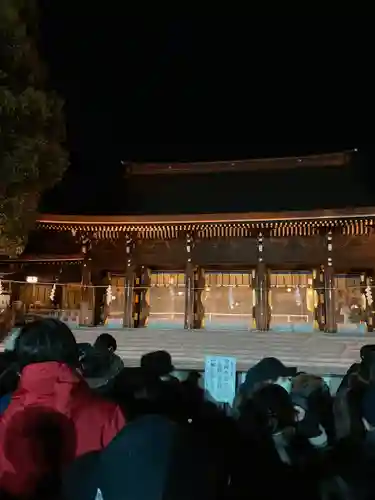 明治神宮(東京都)