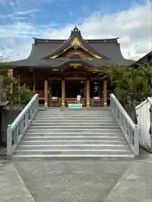 富知六所浅間神社(静岡県)