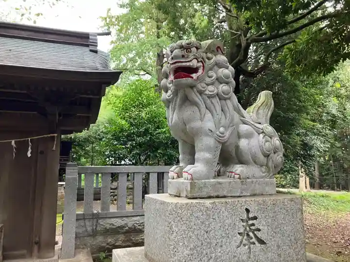 武蔵國府八幡宮(東京都)