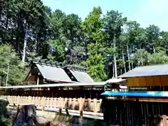 須倍神社の本殿