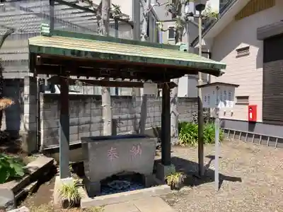 小島八幡神社(東京都)