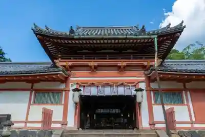 手向山八幡宮(奈良県)