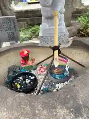 三輪神社の手水