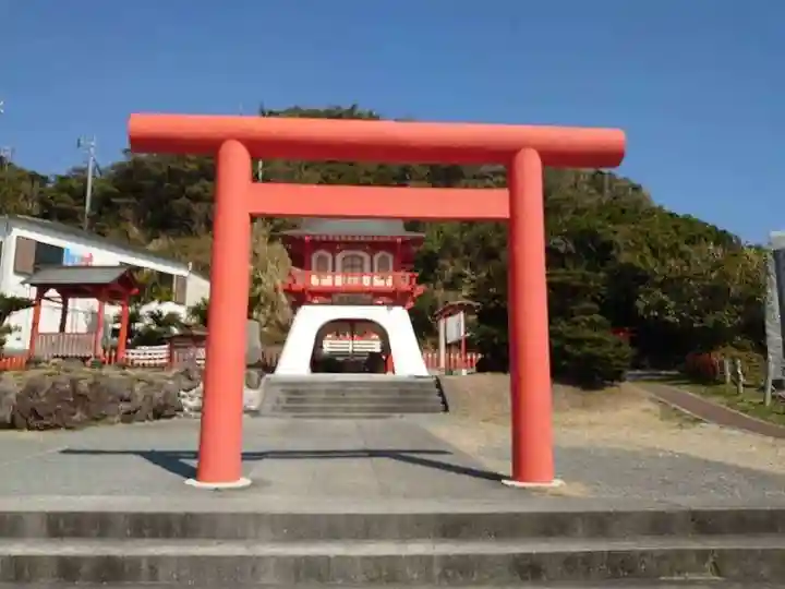 龍宮神社(鹿児島県)