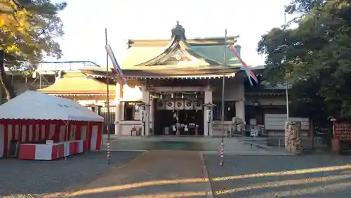 羽田八幡宮(愛知県)