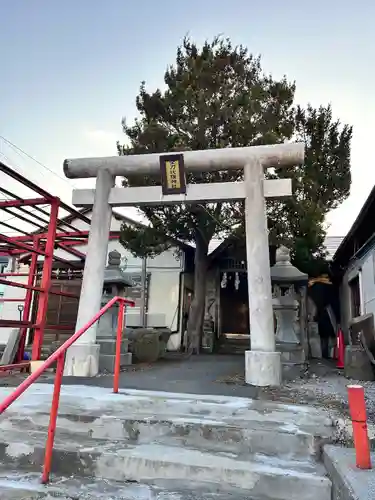 金刀比羅神社(北海道)