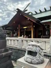 石濱神社(東京都)