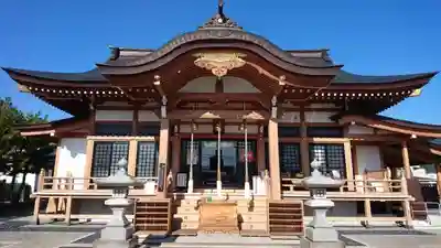 甲斐奈神社の本殿・本堂
