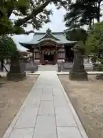 薭田神社(東京都)