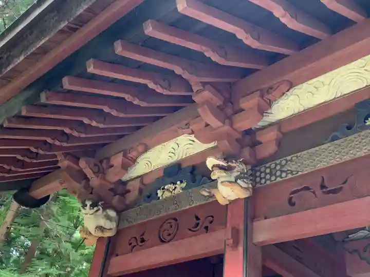 都々古別神社(八槻)(福島県)