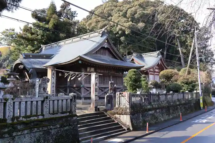 一宮神社(徳島県)
