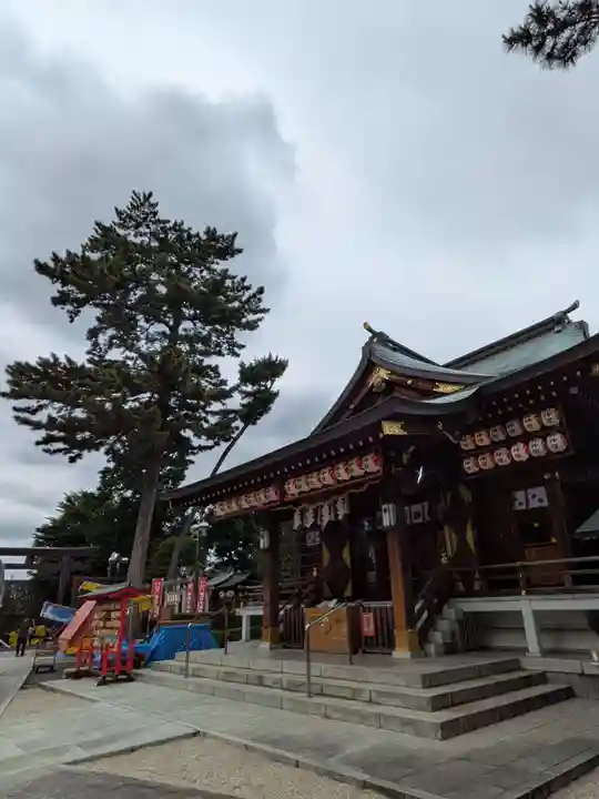 中野沼袋氷川神社(東京都)