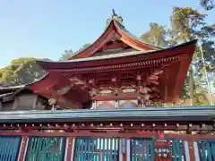 大前神社の本殿