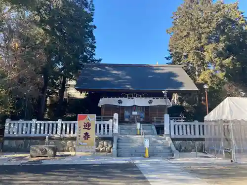本村神明社(神奈川県)