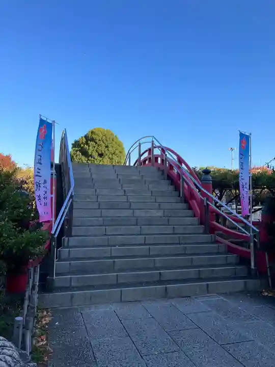 亀戸天神社(東京都)