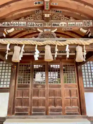 諏訪神社(東京都)