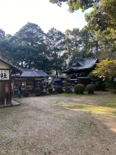 治田神社(奈良県)