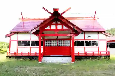 湯の里稲荷神社(北海道)