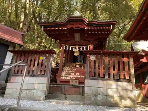 聖神社の末社