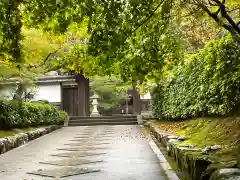 高徳庵　(最勝院）の建物その他