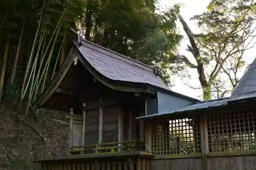 二嶽神社(宮崎県)