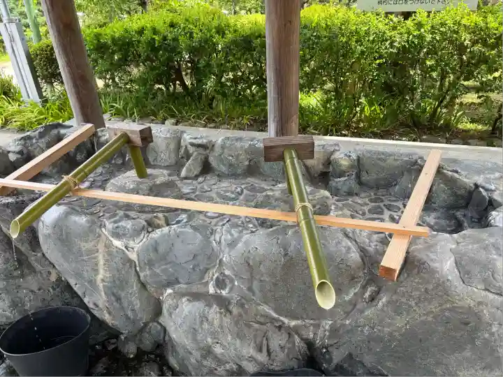 開成山大神宮(福島県)