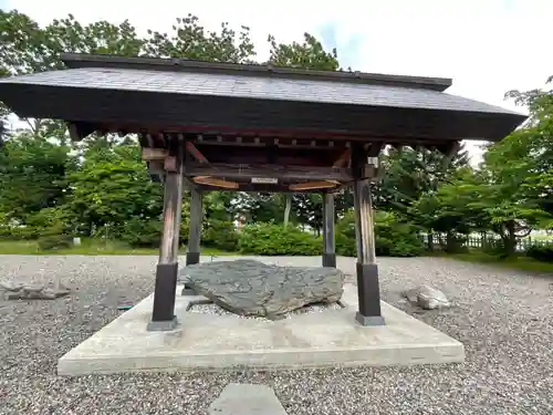 風連神社の手水