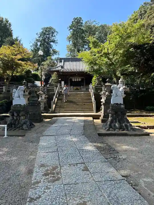 瀧宮神社(埼玉県)