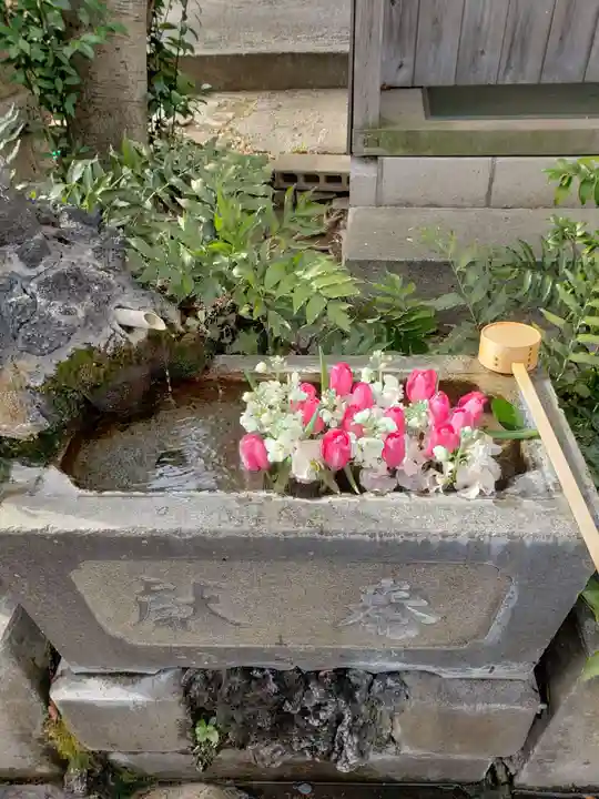 本郷氷川神社(東京都)