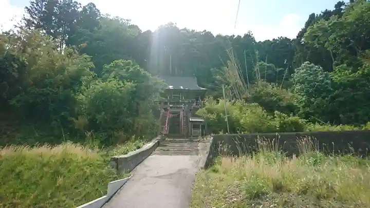 五十鈴神社(宮城県)