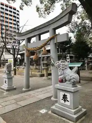 那古野神社(愛知県)