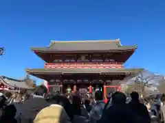 浅草寺(東京都)