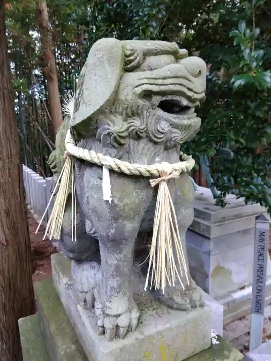 春日神社(福井県)