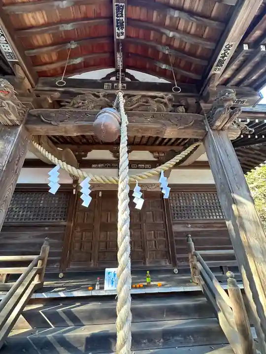 高徳神社(埼玉県)