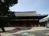 百萬遍知恩寺の本殿・本堂